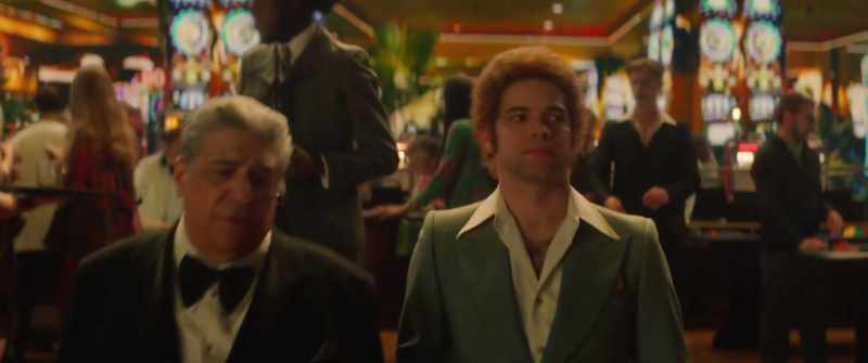 Played the odds. -Yeah, well, Motown was gonna