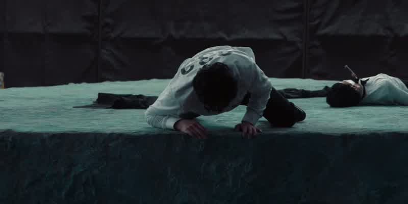 Player 039, eliminated