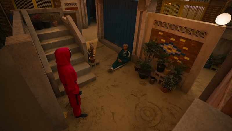 Player 083, eliminated