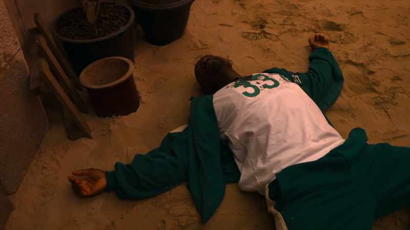 Player 337, eliminated