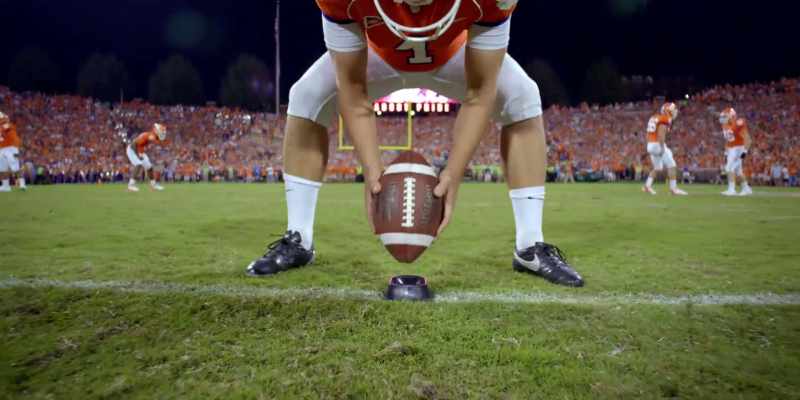 PLAYER: Let's go! Let's go! Game time, baby