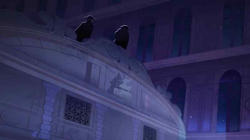 [Player] Perimeter alarm deactivated