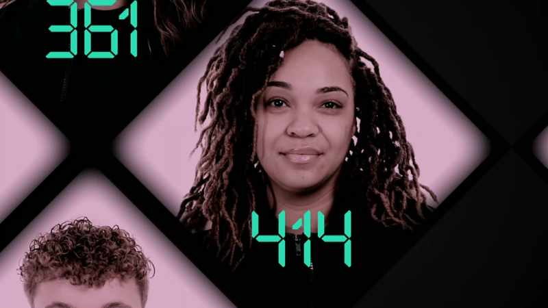 Players 218 and 414, eliminated