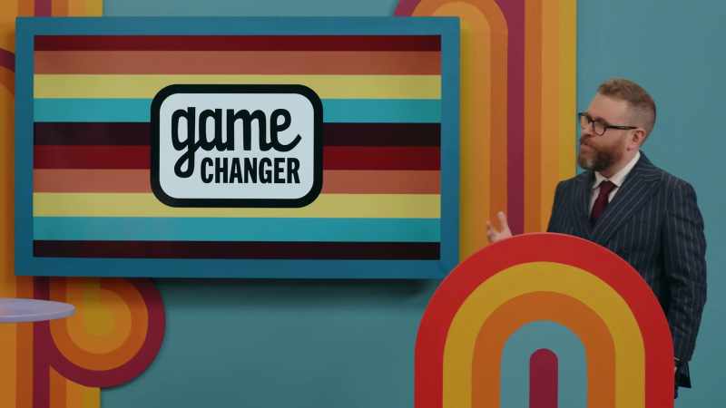 Players, in addition to a new logo for Game Changer