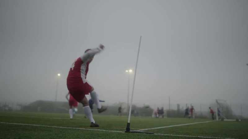 PLAYERS SHOUT