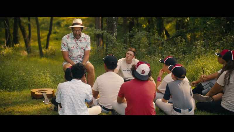 Players talk about being in the zone all the time