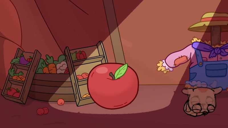 [playful music]