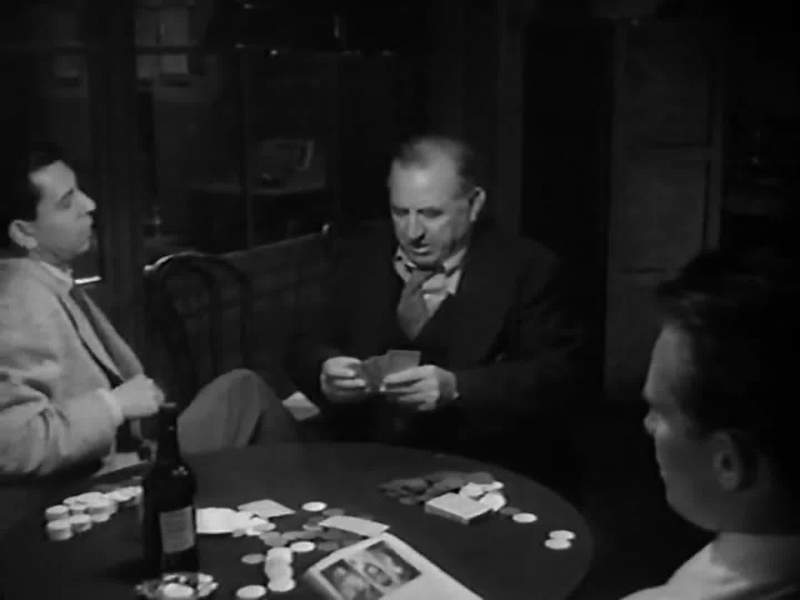 Playing cards with you two is like washing your feet with your socks on