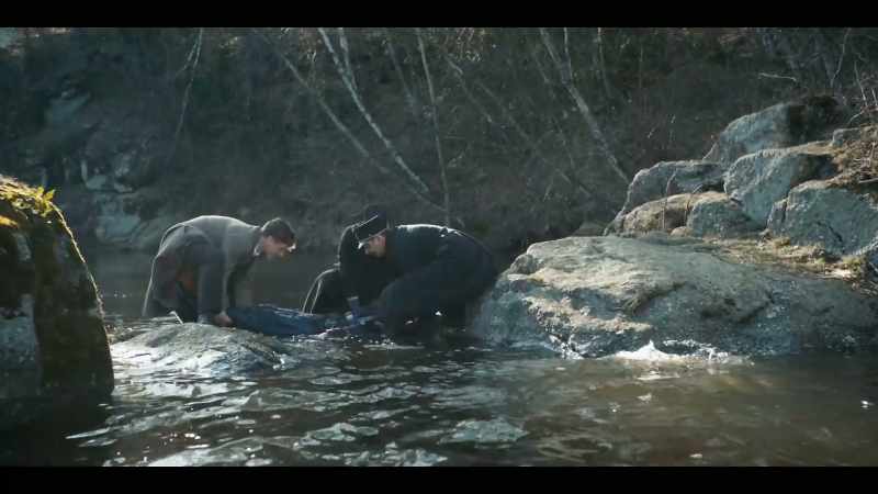 Playing daredevil games, slipped and drowned