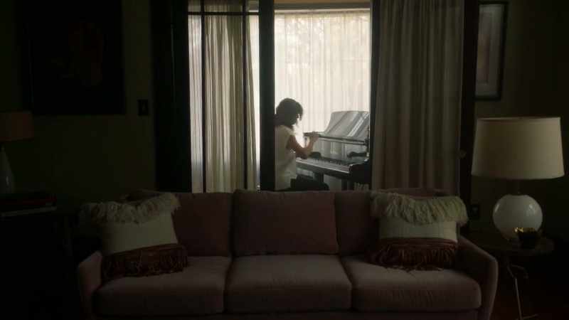 (playing discordant notes)