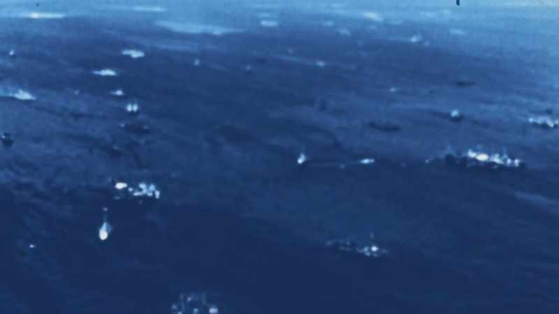 PLAYING HIDE AND SEEK WITH AIRCRAFT CARRIERS