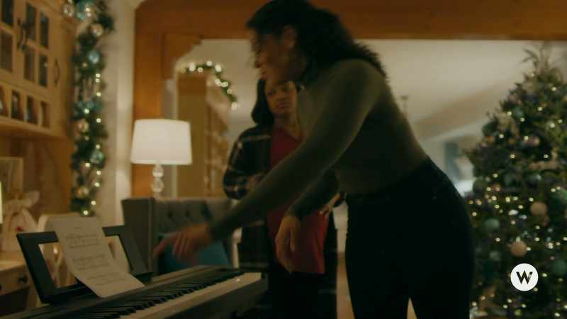 [playing note on piano]
