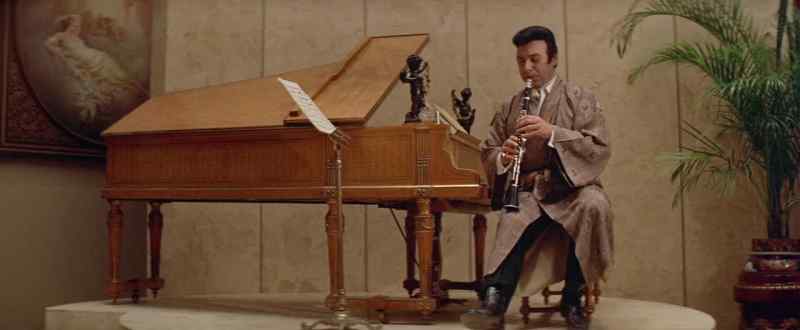 [playing notes]