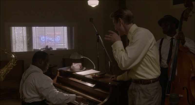 (playing piano)
