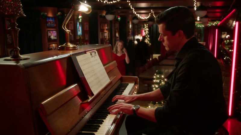 (playing piano)