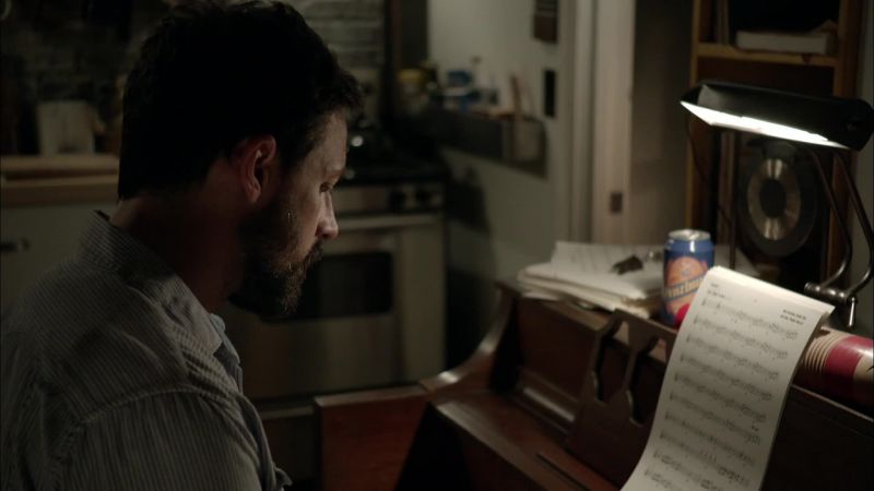 [playing piano]
