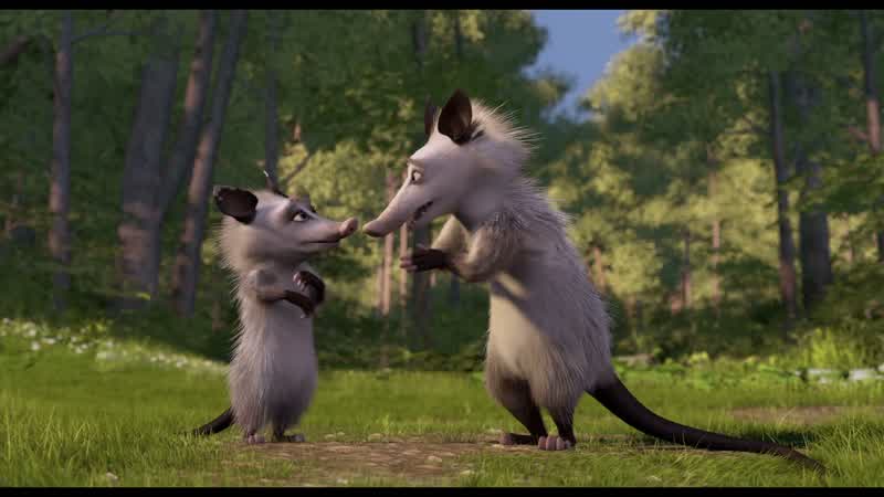 Playing possum is what we doWe die so that we live