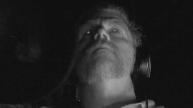 [playing second Bigfoot call]
