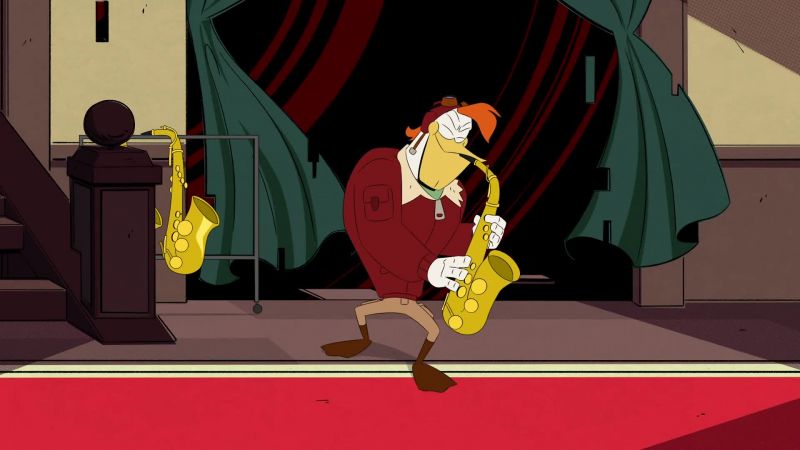 [plays jazzy melody]