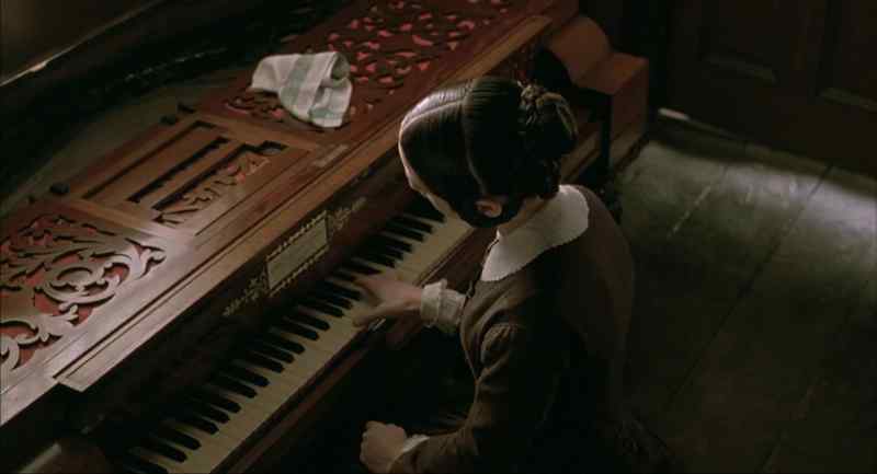 (PLAYS TENDER MELODY)
