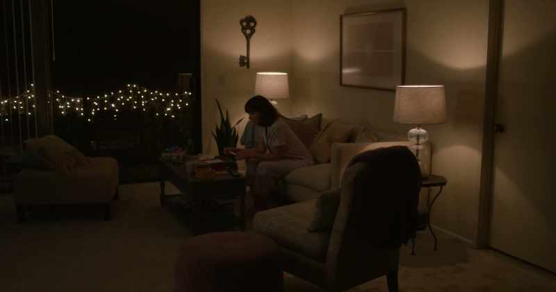 Please, Agatha. Don't! It’s me. Darren