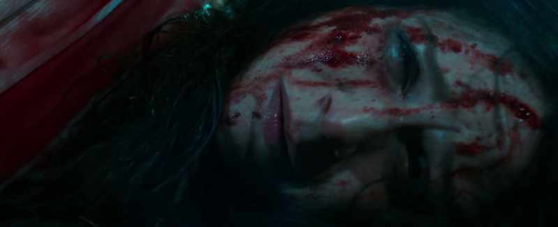Please, be her. Please, be her