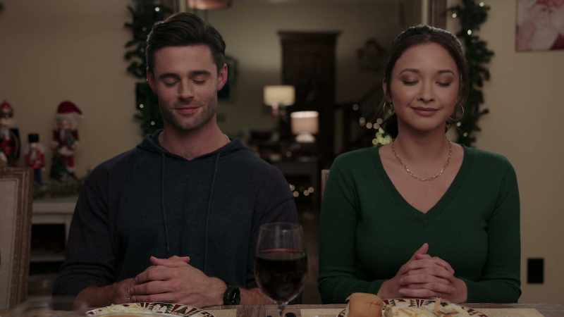 Please bless this food as we know that it is from your hand