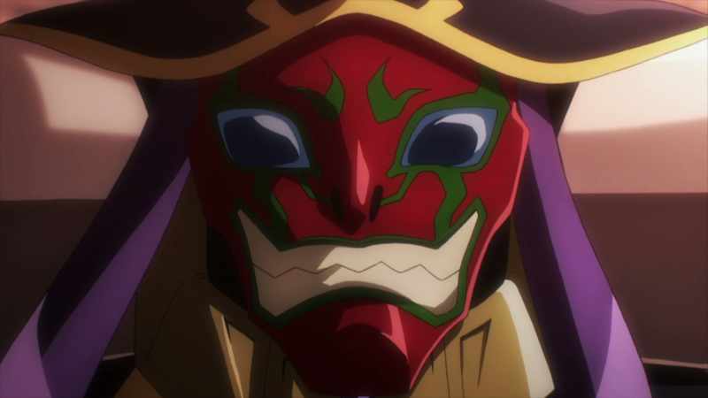 Please call me Ainz