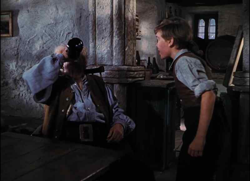 Please, Captain Bones. Doctor said it'd kill you