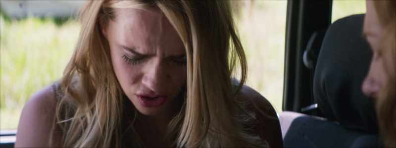 Please cast out her afflictions