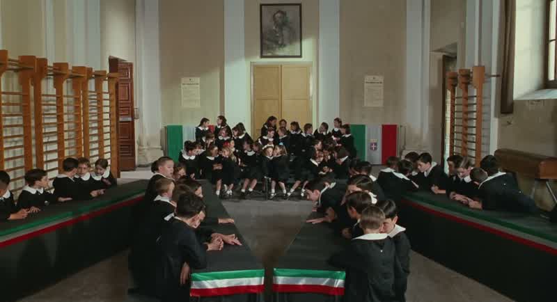 Please, children, silence!