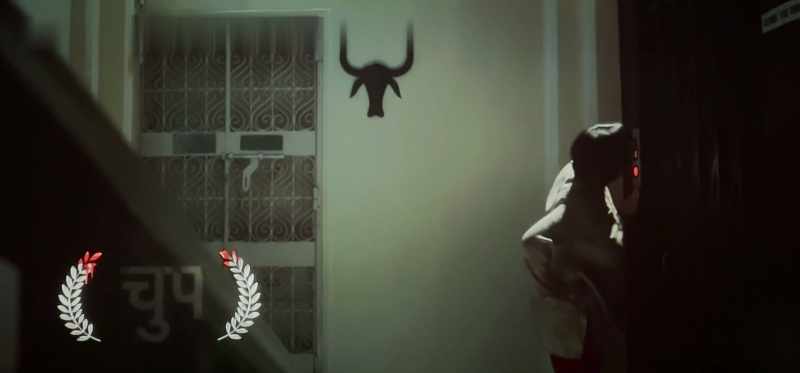 Please close the door