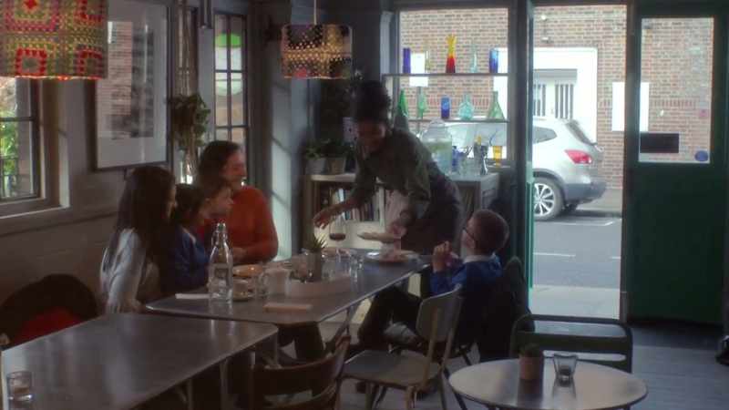 Please, come back. -Aww! (LAUGHTER)