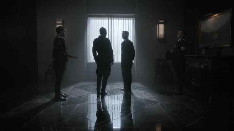 Please come in