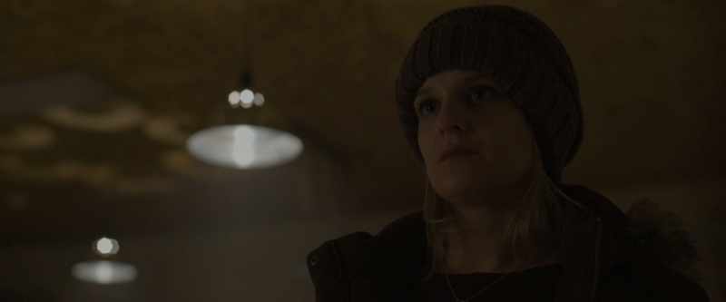 Please. Come on. She could die