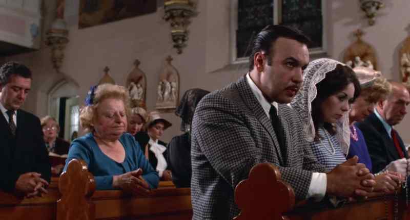 Please come with me, Mrs Tredoni