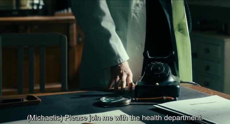 Please connect me to the health department