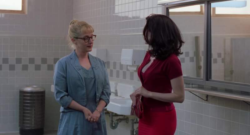 Please cover your bosoms This is a learning institution not a brothel