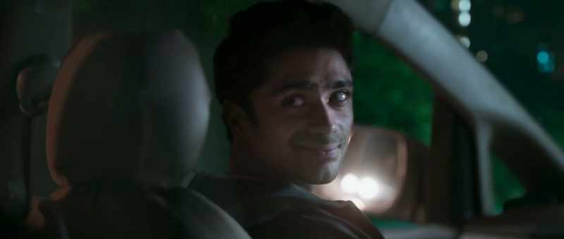 Please dad, it’s done now... please be normal again