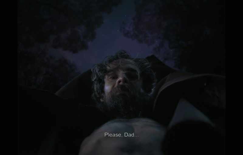Please, Dad