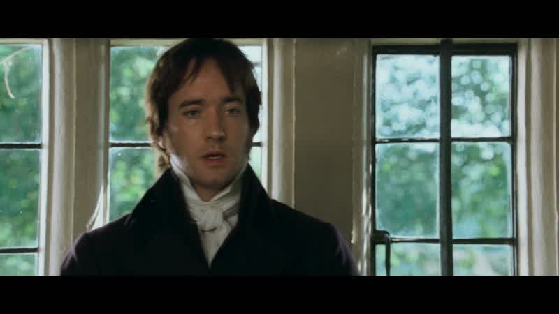 Mr DarcyPlease do be seatedI'm afraid Mr and Mrs Collins have gone on business to the villageThis is a charming houseI believe my aunt did a great deal to itwhen Mr Collins first arrivedI believe