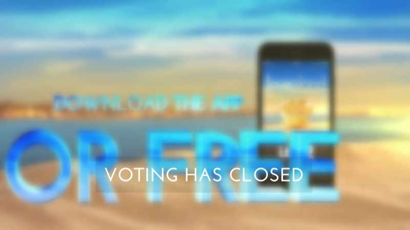 Please do not try to vote