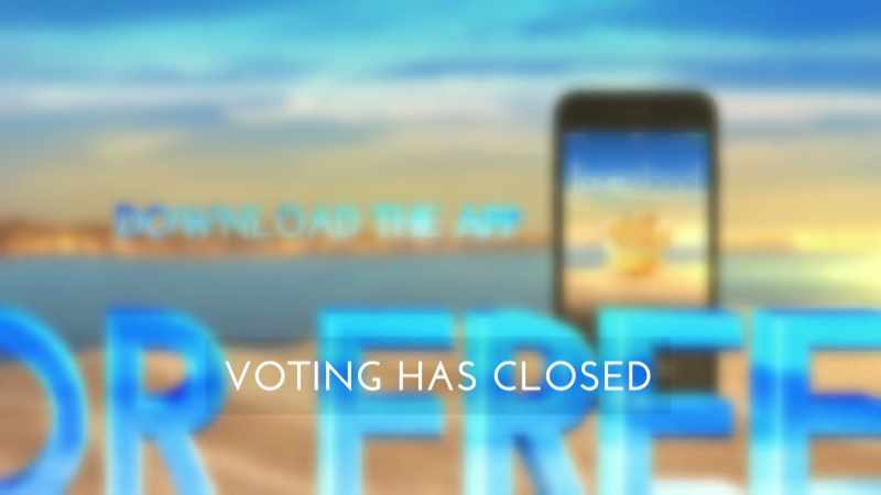 Please do not try to vote