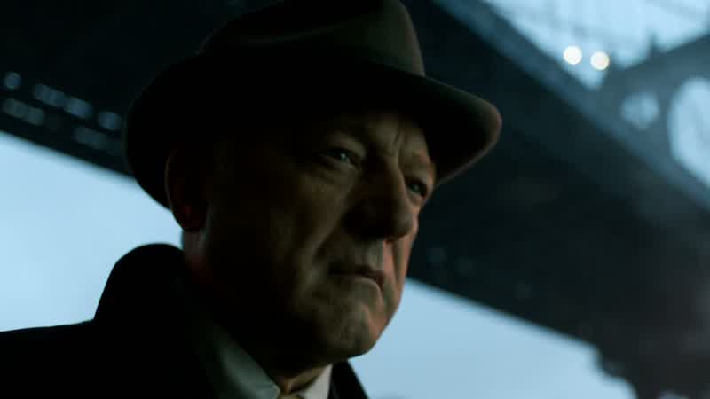 Please, Don Falcone, have mercy