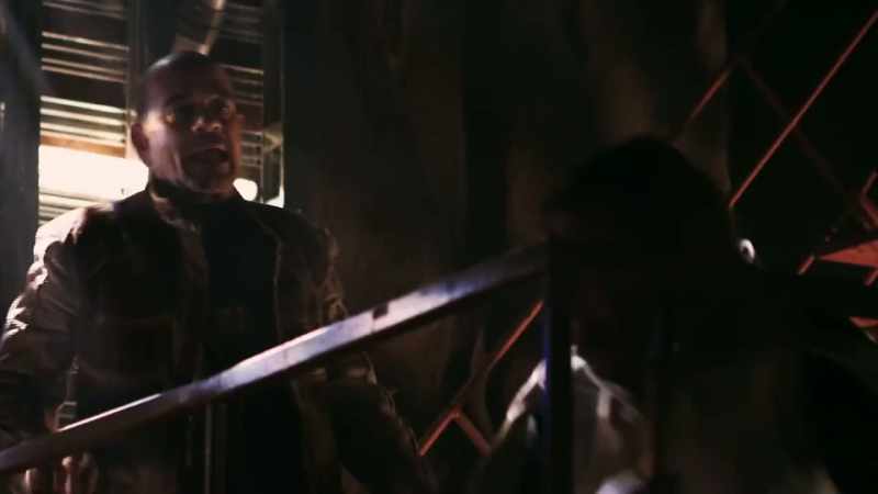 Please don’t kill me with an improvised weapon!