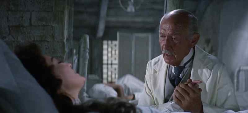 Please don’t take it so hard, doctor