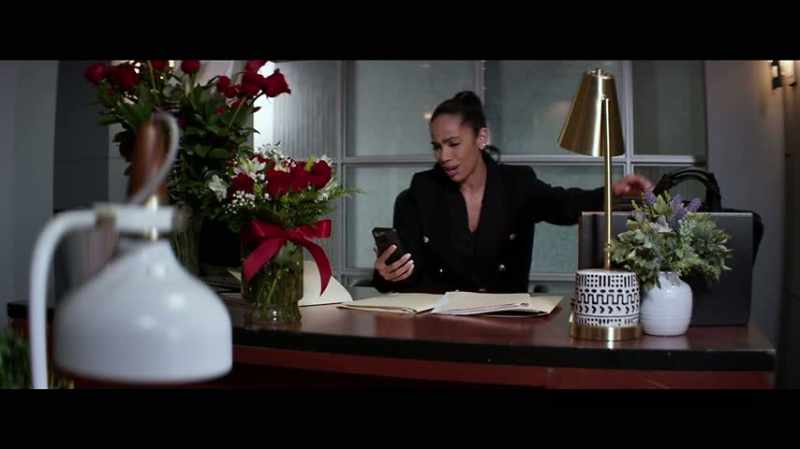 Please don't be so dramatic. - Angela?