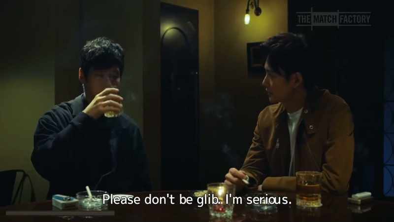 Please don't be glib. I'm serious
