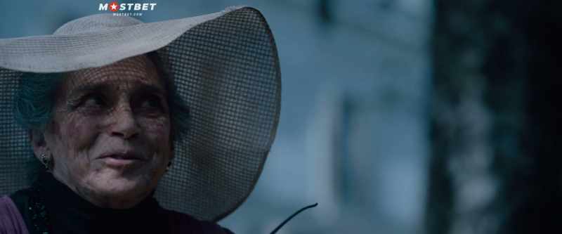 Please, don't call me Mrs. Josefa. It makes me feel older