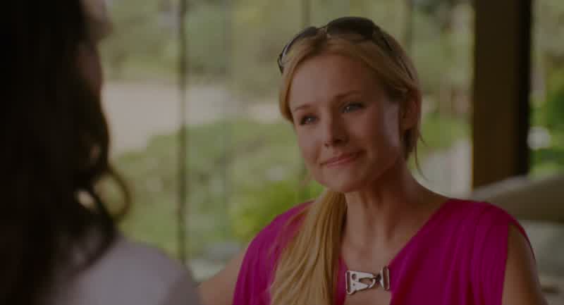 Please don't cry, Miss Marshall